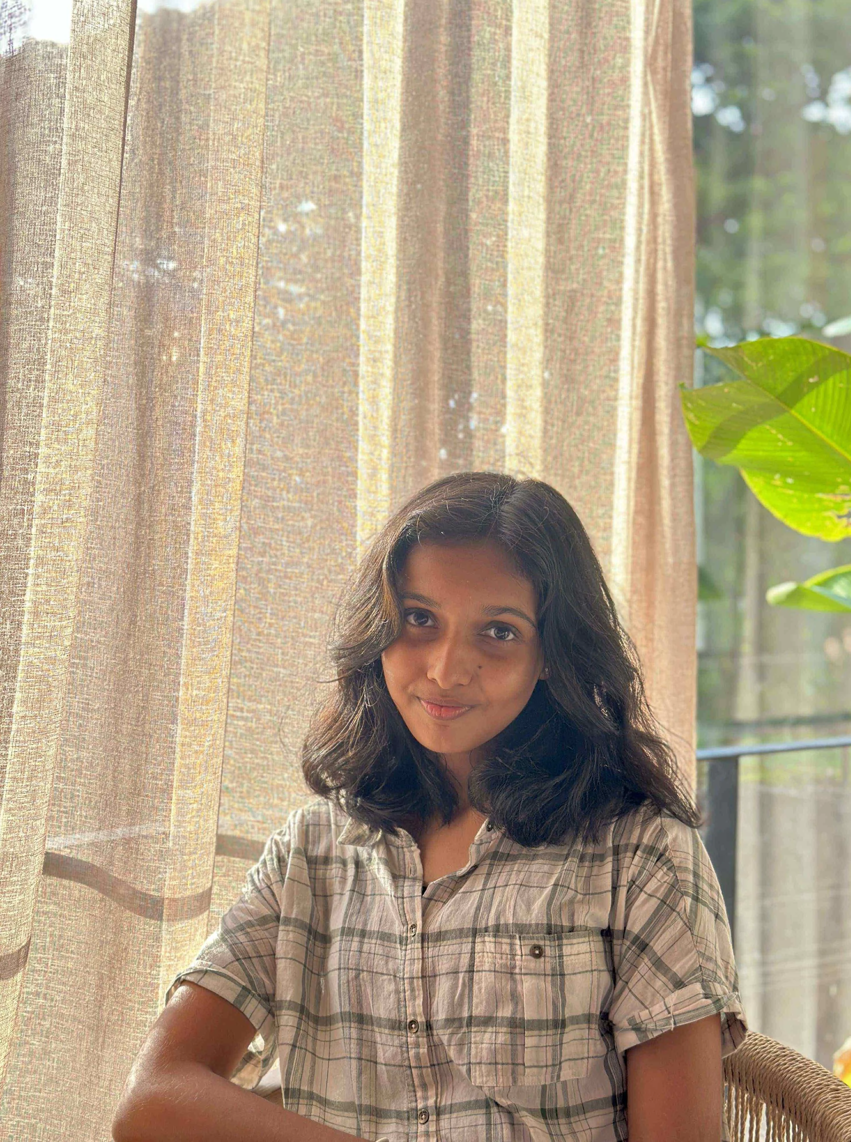 Droupathi M Nampoothiri